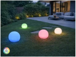 LED Außenleuchte MELO, Solar