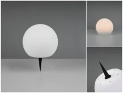 LED Außenleuchte MELO, Solar