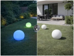 LED Außenleuchte MELO, Solar