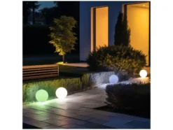 LED Außenleuchte MELO, Solar