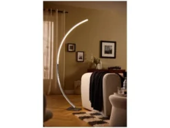 LED-Bogenleuchte / LED-Palmenleuchte