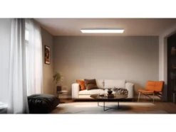 LED-Deckenpanel, Warmweiß bis Kaltweiß