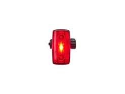 LED-Fahrradleuchten-Set, 2-teilig