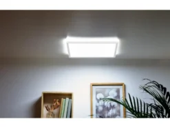 LED-Leuchtpanel mit Farbtonsteuerung, warm- bis kaltweiß