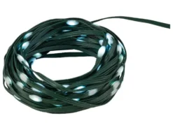 LED-Lichterkette, mit Audiosensor