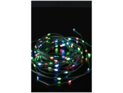 LED-Lichterkette, mit Audiosensor