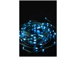 LED-Lichterkette, mit Audiosensor