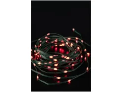 LED-Lichterkette, mit Audiosensor