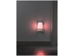 LED-Nachtlicht / Nachtlicht (Steckdose) / Nachtlicht (USB-Port)