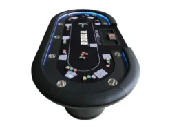 LED Pokertisch »FULL HOUSE«