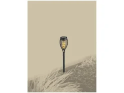LED-Solarfackeln