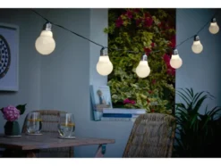 LED-Sommerlichterkette