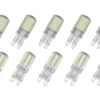 LED-Speziallampe »Base CL non-dim G9«, 5 Stück