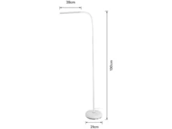 LED-Stehleuchte