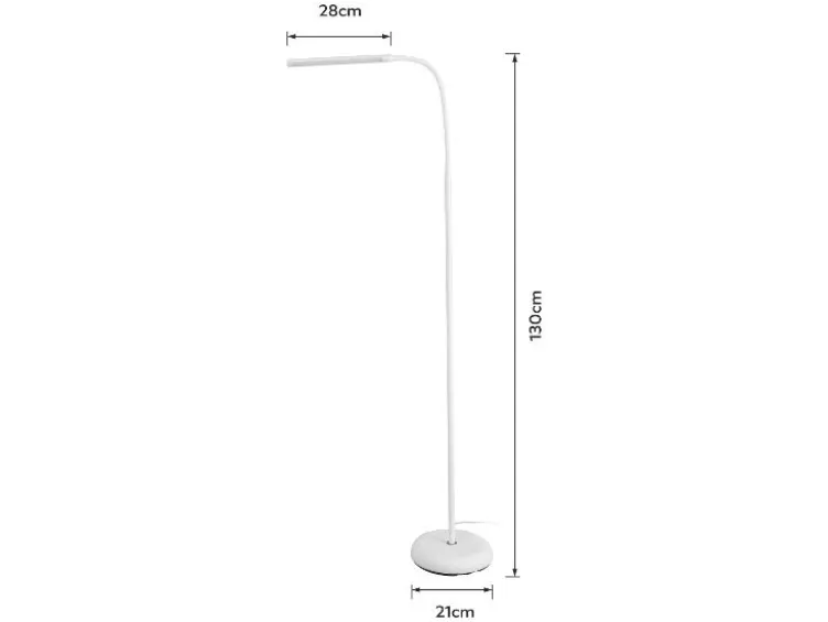 LED-Stehleuchte