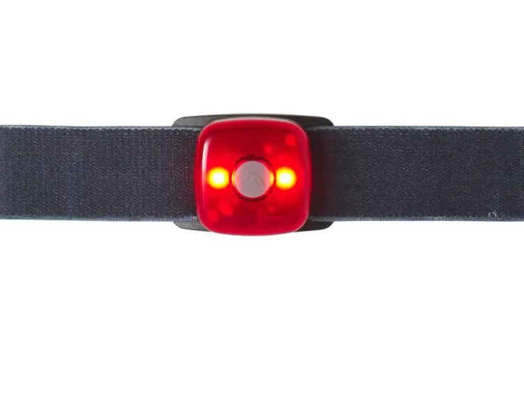 LED-Stirnleuchte / Mini-LED-Stirnleuchte