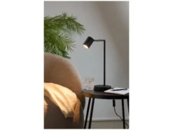 LED-Tischleuchte, mit neig- und schwenkbarem Kopf