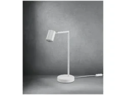 LED-Tischleuchte, mit neig- und schwenkbarem Kopf
