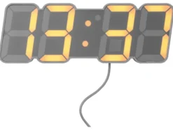LED-Wand- und Tischuhr