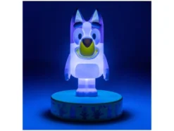 Lichtfigur »Bluey / Peppa Pig / Spiderman«