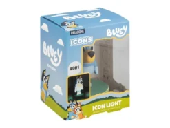 Lichtfigur »Bluey / Peppa Pig / Spiderman«