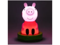 Lichtfigur »Bluey / Peppa Pig / Spiderman«