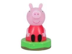 Lichtfigur »Bluey / Peppa Pig / Spiderman«