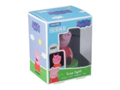 Lichtfigur »Bluey / Peppa Pig / Spiderman«