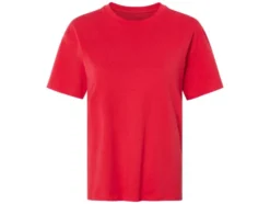 Lidl Damen T-Shirt, aus reiner Bio-Baumwolle
