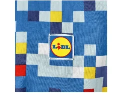 Lidl Herren Freizeithemd, mit durchgehender Knopfleiste