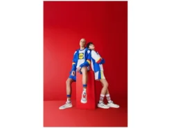 Lidl Herren Tracksuit, mit Logo-Print