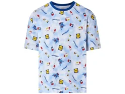 Lidl Herren T-Shirt aus reiner Baumwolle