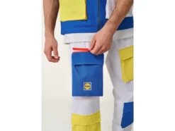 Lidl Hose, mit praktischen Taschen