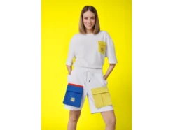 Lidl Shorts, mit praktischen Cargotaschen
