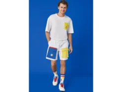 Lidl Shorts, mit praktischen Cargotaschen