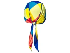 Lidl-Trek Bandana, individuell größenverstellbar