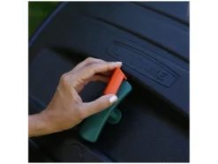 Lifetime »Kompost-Zwilling«, mit 360° drehbarer Trommeln