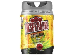 5 Liter Bierfass mit Zapfhahn, Pfandfrei
