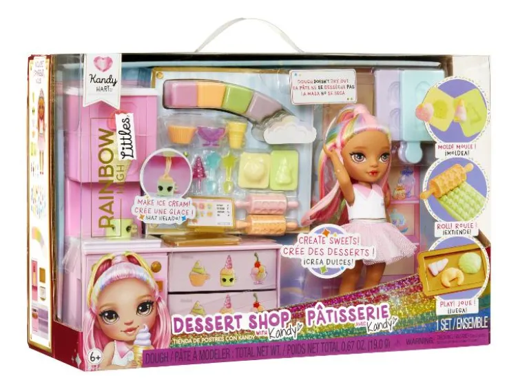 Little Playset
