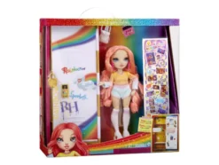 Locker and Doll Playset