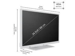 »LT-24VH5455« Fernseher Smart TV Powered by TiVo 24 Zoll HD-Ready