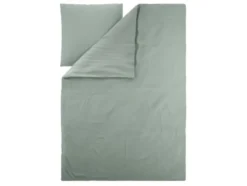 Luxus Satin Bettwäsche, 135 x 200 cm