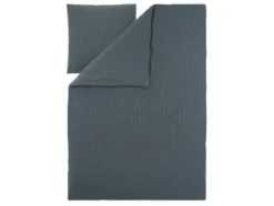 Luxus Satin Bettwäsche, 135 x 200 cm