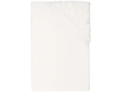 Luxus Satin Spannbettlaken, 180-200x200x27cm