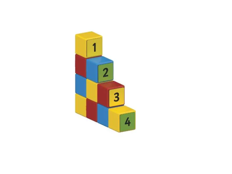 Magicube »Math Building RE Clips 55«