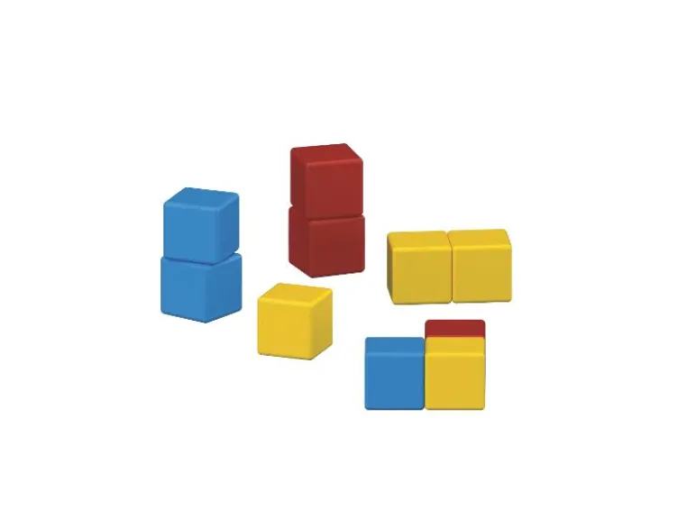 Magicube »Math Building RE Clips 55«