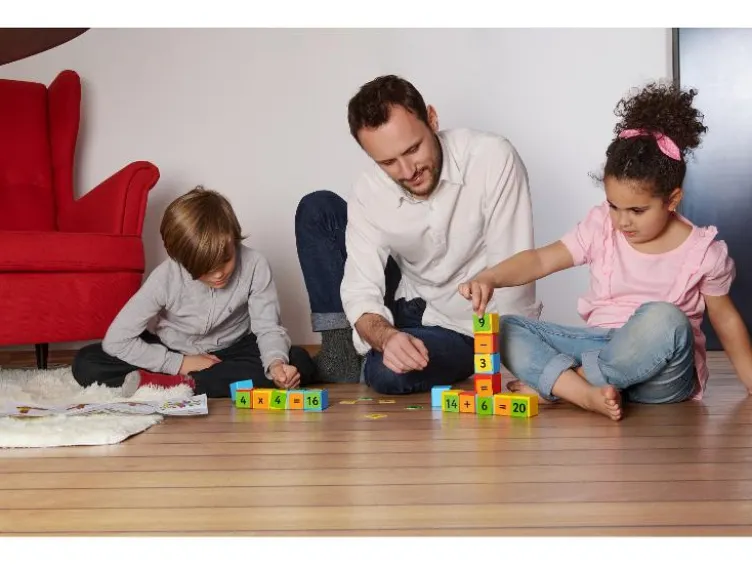 Magicube »Math Building RE Clips 55«