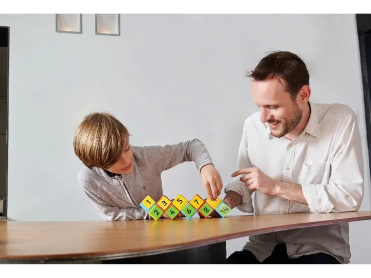 Magicube »Math Building RE Clips 55«