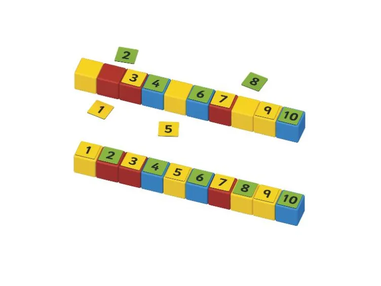 Magicube »Math Building RE Clips 55«