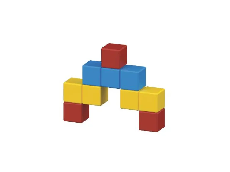 Magicube »Math Building RE Clips 55«